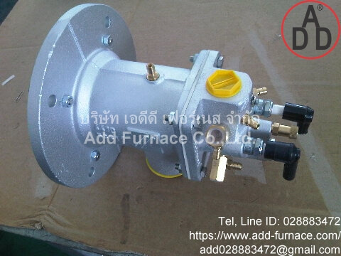 BIO Kromschroder Gas Burner (3)